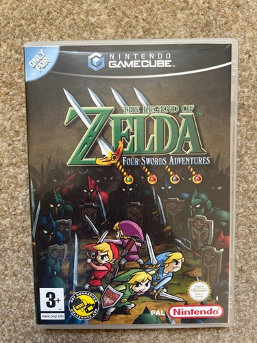 The legend zelda - the,