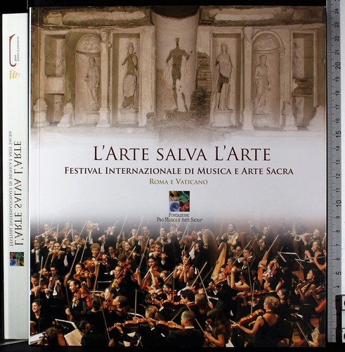 Arte salva - l'arte,