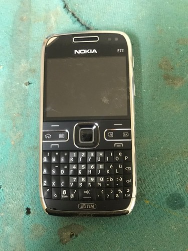 Cellulare nokia e72 nuovo - e72,