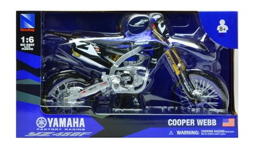 Modellino moto scala 6 - moto, 1:6