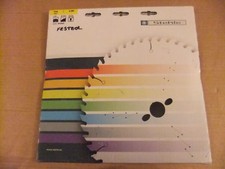 Lama seghetto Festool TCT TS55, TSC55, TS75, AT65, AP65, KS88 & KS120 realizzata da Stehle