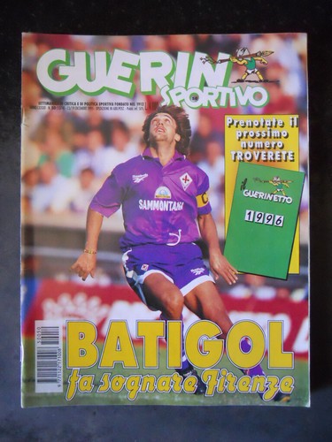 Guerin sportivo 1995 - guerin, 50