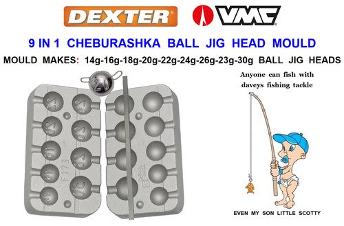 Cheburashka palla jig - in, 1