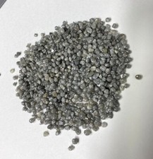 Grezzo Diamante Lotto Mix Misura Argento Luccicante Naturale Forma Seleziona &