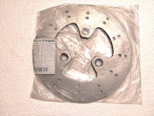 Disque frein avant oem - avant,