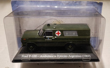 Edicola - Ford F-100 Ambulanza Esercito Argentino 1969 - scala 1/43