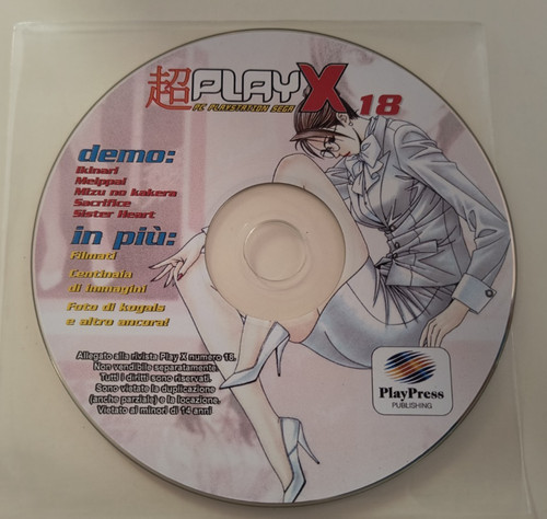 Play pc playstation - n.18,