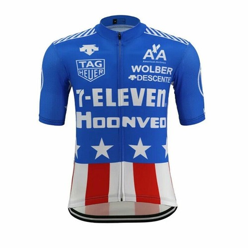 Maglia manica corta ciclismo