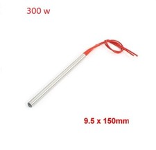 RESISTENZA STILO ACCIAIO INOX