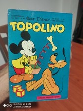 TOPOLINO LIBRETTO NR. 99 del  1954 originale EDICOLA/MAGAZZINO favoloso