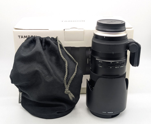 Video mint tamron sp - video*[n, mint]