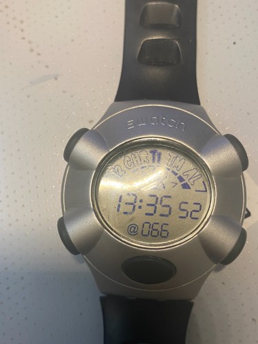 Orologio swatch beat aluminium - orologio,