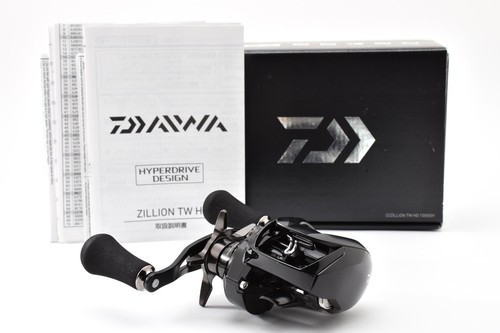 Daiwa zillion 1000xh - daiwa,