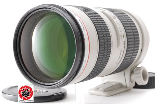 Quasi come nuovo canon ef - come,