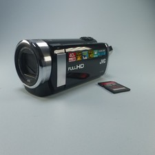 JVC Everio GZ-E207BEK