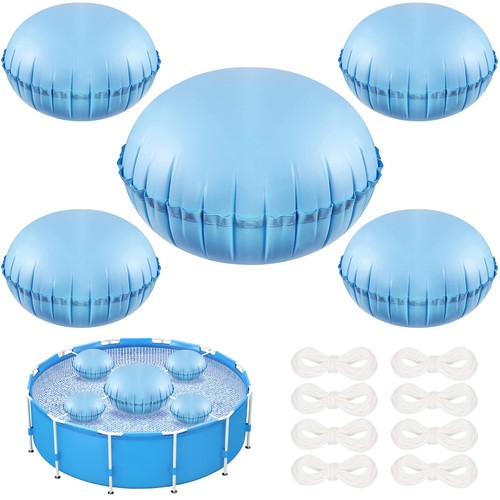 Combined pool pillows - 4+1,