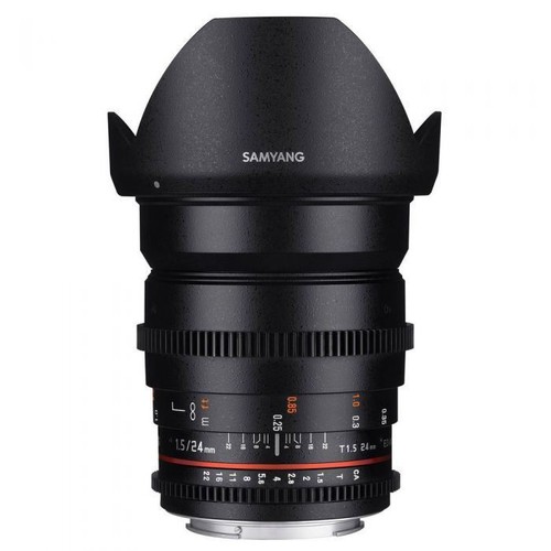 Obiettivo samyang t1 5 - 24, t1.5