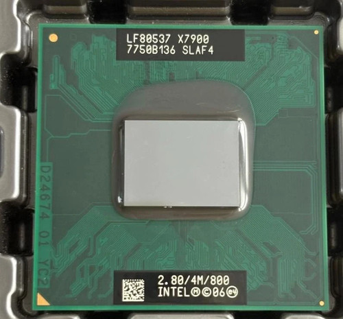 Processore cpu intel core - cpu, 2