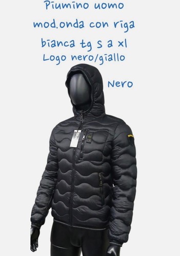 Piumino uomo blauer - uomo,