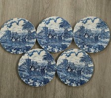 5 piatti laterali Myott Royal