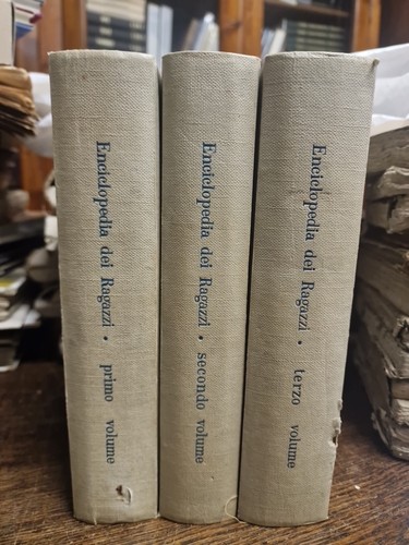 Enciclopedia illustrata dei