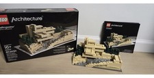 LEGO ARCHITECTURE