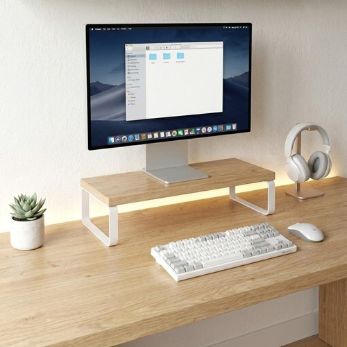 Supporto monitor alzata - supporto,