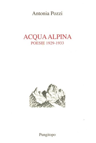 Libri antonia pozzi - libri,