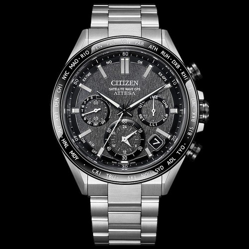 Orologio citizen attesa - orologio,