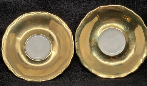 Vintage bavaria gold gilt - bavaria,