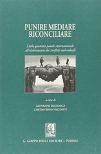 Punire, mediare, riconciliare