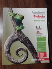 Biologia. Volume unico. Per le
