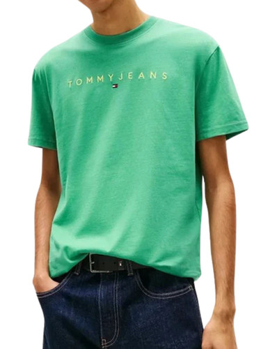 Shirt uomo tommy - t-shirt, hilfiger
