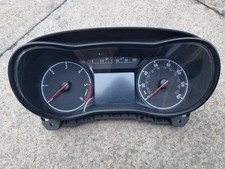 Vauxhall Corsa E CDTi Diesel