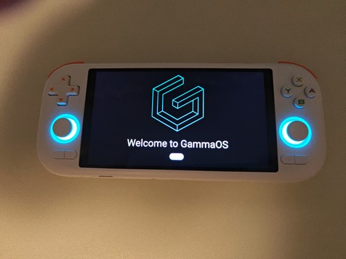 Gammaos lite preinstallato - gammaos,