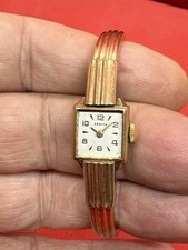 Orologio Vintage Raro Oro