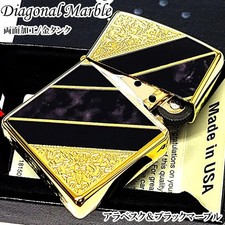Accendino ZIPPO diagonale