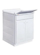 Lavatoio In Resina 60X60