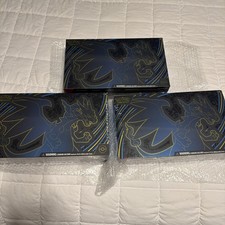 3 Scatole Di Mega Charizard X