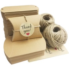 DUGYIRS 100 Pezzi Scatole a