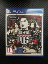 Sleeping Dogs Definitive