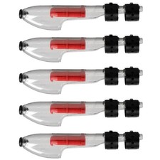 Tappo protezione punta canna da pesca copertura telescopica adatto per misure ca