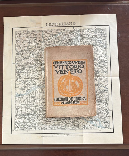 Vittorio veneto eroica 1920 - vittorio,