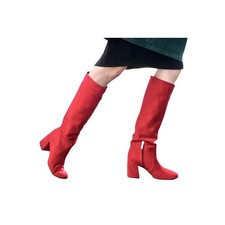 LORENZO MARI stivale rosso