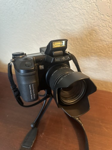 Fotocamera minolta dimage - fotocamera,