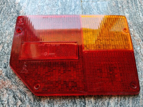 Fanale posteriore destro fiat - fanale,