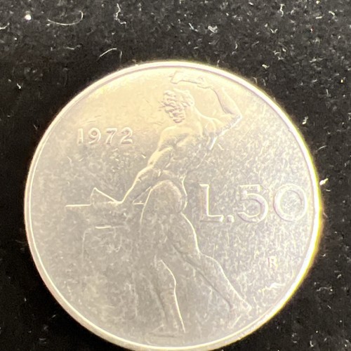 1972 italy lire - 1972,