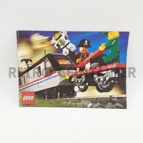 Lego vintage medium catalog - lego,