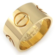 Cartier Ring Love XLM Wide