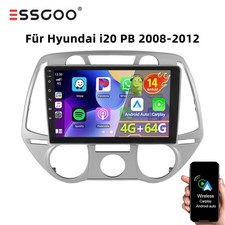 Autoradio 9" 4+64GB CarPlay